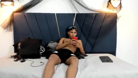 Snapshot of ryder_cum23 chatting on 10.19.25 ryder_cum23 online show from 10.19.25