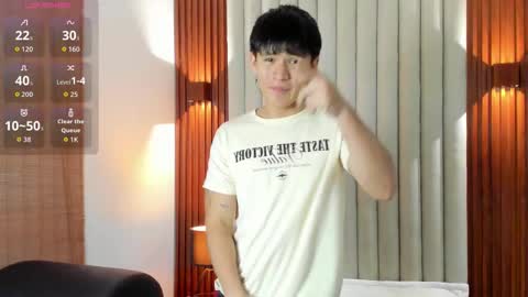 Ryo Kush online show from 10.20.25