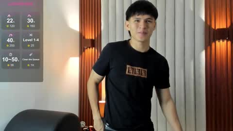 Ryo Kush online show from 11.12.25