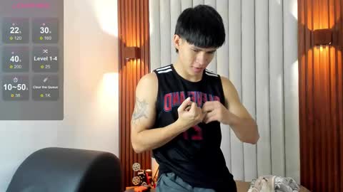 Ryo Kush online show from 11.18.25