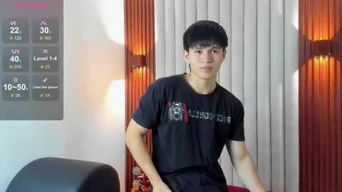 Ryo Kush online show from 12.02.25