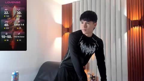 Ryo Kush online show from 02.10.26