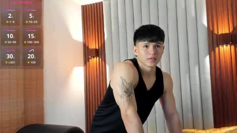 Ryo Kush online show from 05.12.26