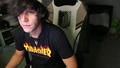 Snapshot of ryot35 chatting on 11.03.25 Ryot3 online show from 11.03.25