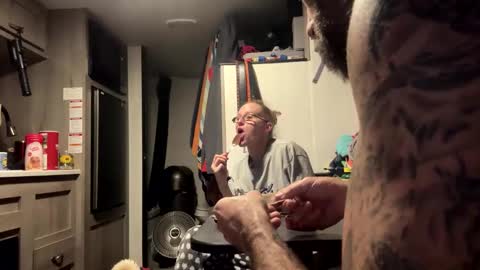 RyTracey2024 online show from 12.18.24