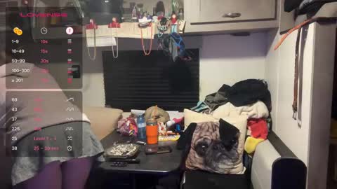 RyTracey2024 online show from 09.21.25