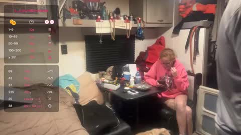 RyTracey2024 online show from 11.02.25