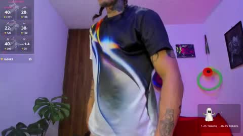 leopmonk help me reach 100 thumbs up online show from 03.07.25