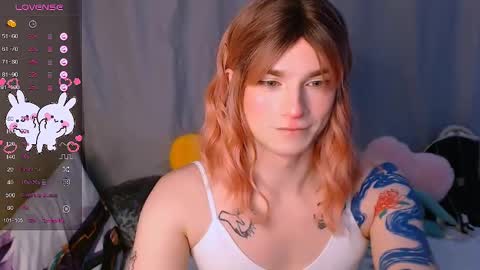 Snapshot of ryuu_sun chatting on 02.17.25 Alice online show from 02.17.25