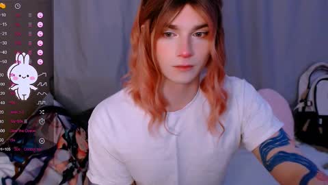 Snapshot of ryuu_sun chatting on 03.09.25 Alice online show from 03.09.25