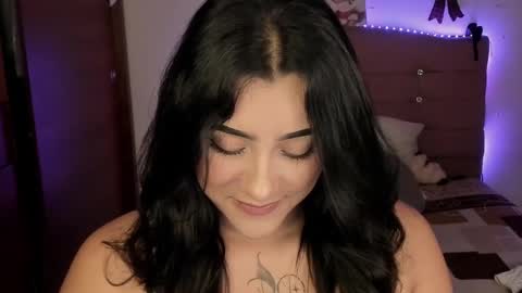 Snapshot of s_demoni1 chatting on 12.11.24 S H A R O N model independient online show from 12.11.24