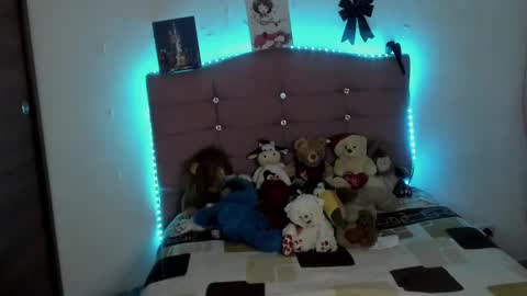 Snapshot of s_demoni1 chatting on 12.11.24 S H A R O N model independient online show from 12.11.24