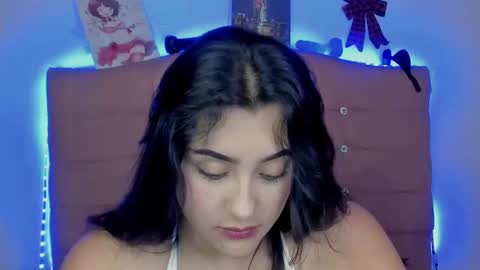 Snapshot of s_demoni1 chatting on 12.12.24 S H A R O N model independient online show from 12.12.24