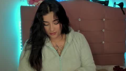 Snapshot of s_demoni1 chatting on 12.13.24 S H A R O N model independient online show from 12.13.24