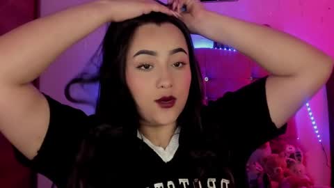 Snapshot of s_demoni1 chatting on 12.28.24 S H A R O N model independient online show from 12.28.24