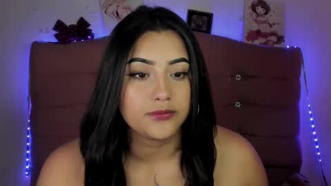 Snapshot of s_demoni1 chatting on 01.15.25 S H A R O N model independient online show from 01.15.25