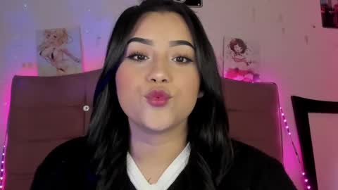 Snapshot of s_demoni1 chatting on 01.21.25 S H A R O N model independient online show from 01.21.25