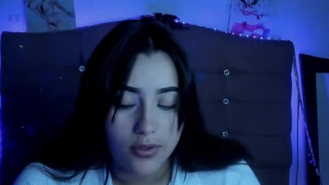 Snapshot of s_demoni1 chatting on 02.14.25 S H A R O N model independient online show from 02.14.25
