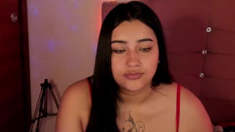 Snapshot of s_demoni1 chatting on 02.20.25 S H A R O N model independient online show from 02.20.25