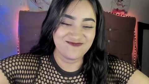 Snapshot of s_demoni1 chatting on 02.22.25 S H A R O N model independient online show from 02.22.25