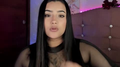 Snapshot of s_demoni1 chatting on 02.27.25 S H A R O N model independient online show from 02.27.25
