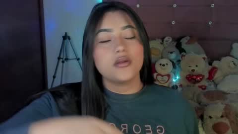 Snapshot of s_demoni1 chatting on 02.28.25 S H A R O N model independient online show from 02.28.25