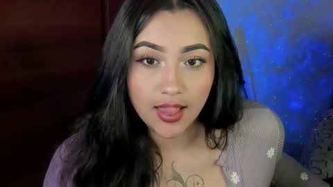 Snapshot of s_demoni1 chatting on 03.01.25 S H A R O N model independient online show from 03.01.25