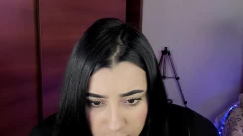 Snapshot of s_demoni1 chatting on 03.06.25 S H A R O N model independient online show from 03.06.25