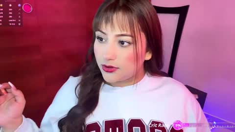 Snapshot of s_demoni1 chatting on 09.11.25 S H A R O N model independient online show from 09.11.25