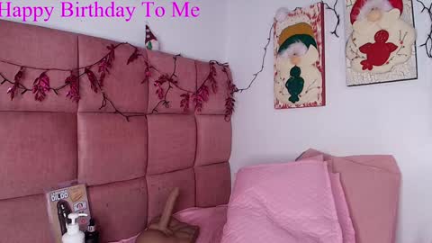 Samantha online show from 12.14.24