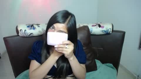 Snapshot of sa_manta chatting on 12.24.24 samanta online show from 12.24.24