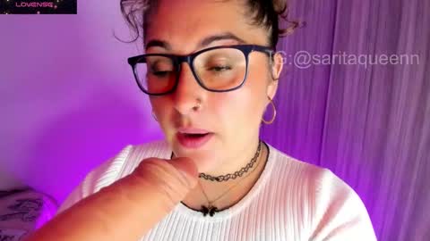 saara__queen online show from 11.18.25