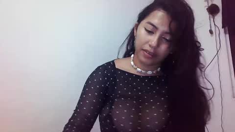 Snapshot of saavaghechick chatting on 03.07.25 Jeane online show from 03.07.25