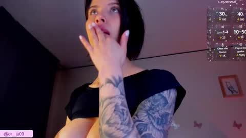 ig er ju03 online show from 02.11.25