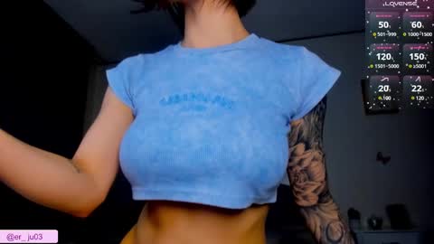 ig er ju03 online show from 03.12.25