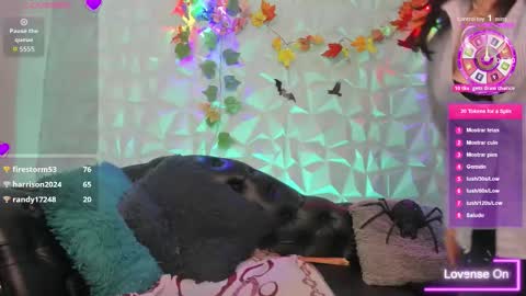 sabinadeluxe_cg online show from 10.29.25