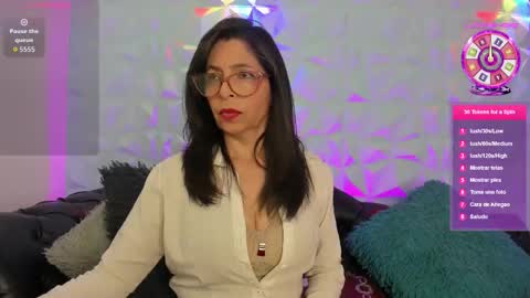 sabinadeluxe_cg online show from 12.19.25