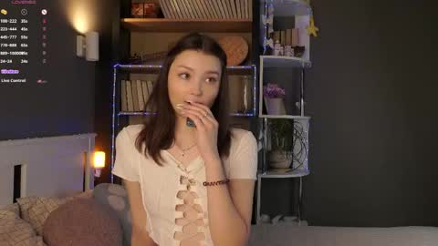 Snapshot of sabinapulk chatting on 04.13.26 sabinapulk online show from 04.13.26