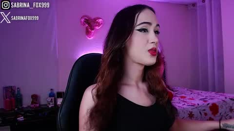 Snapshot of sabriina_fox999 chatting on 03.16.26 sabrina fox online show from 03.16.26