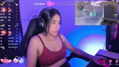 Angie  online show from 09.12.25