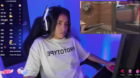 Angie  online show from 11.12.25