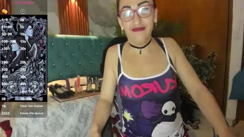 Snapshot of sabrina_dupont chatting on 01.18.26 SABRINA online show from 01.18.26