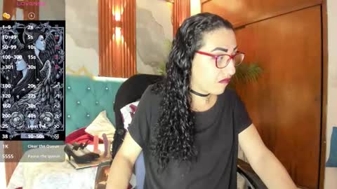 Snapshot of sabrina_dupont chatting on 02.08.26 SABRINA online show from 02.08.26