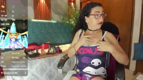 Snapshot of sabrina_dupont chatting on 02.11.26 SABRINA online show from 02.11.26