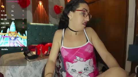 Snapshot of sabrina_dupont chatting on 02.15.26 SABRINA online show from 02.15.26