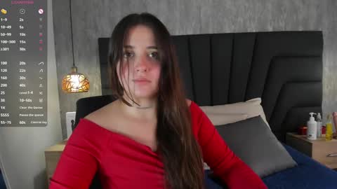 Snapshot of sabrina_lennox chatting on 03.08.25 Sabrina Maria online show from 03.08.25