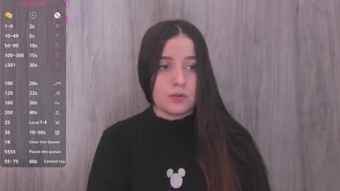 Sabrina Maria online show from 03.08.26