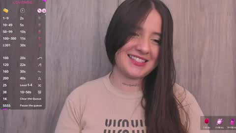 Sabrina Maria online show from 04.10.26