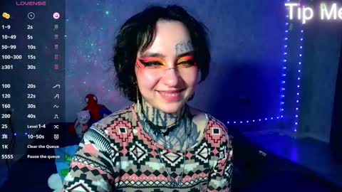 Lilith Solar online show from 02.25.25