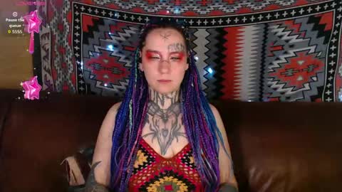 Lilith Solar online show from 05.22.26